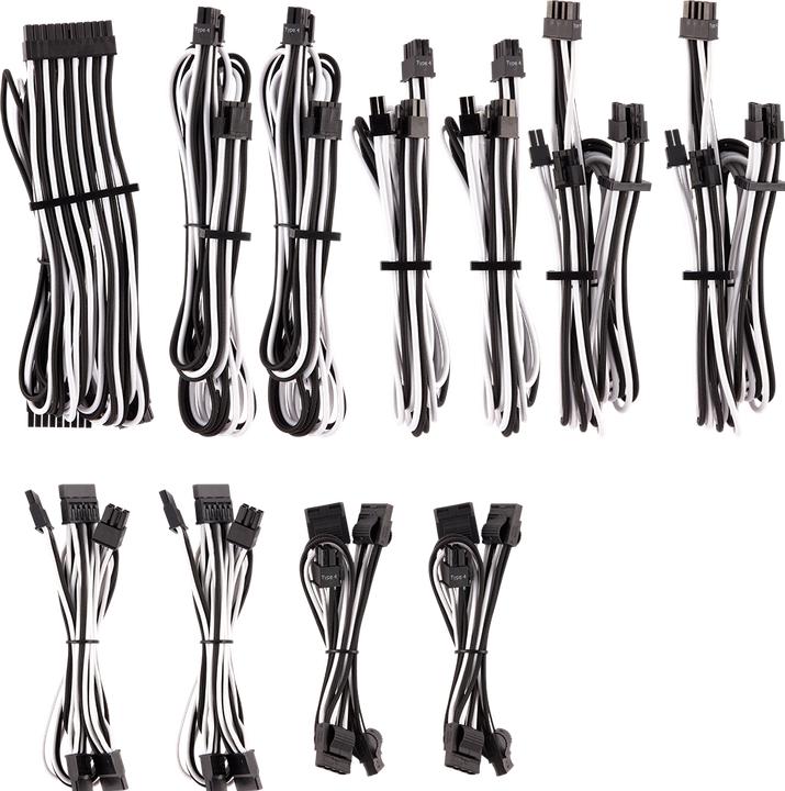 Produktbild Corsair Premium PSU Cables Pro-Kit Typ 4