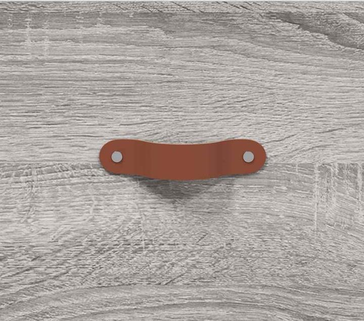 Image du produit vidaXL Highboard (69.50 x 34 x 180 cm)
