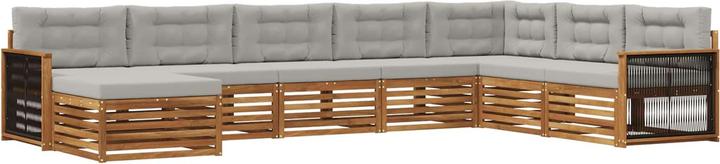 Produktbild vidaXL Outdoor-Sofa
