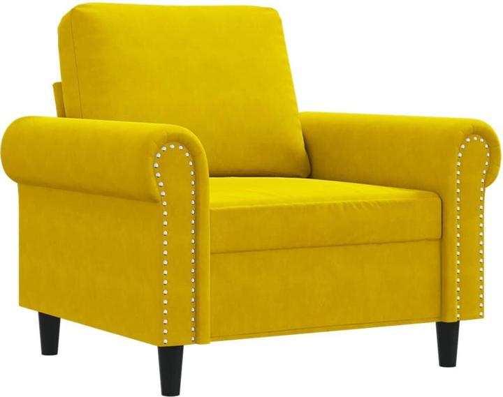 Produktbild vidaXL Sessel 60 cm Samt
