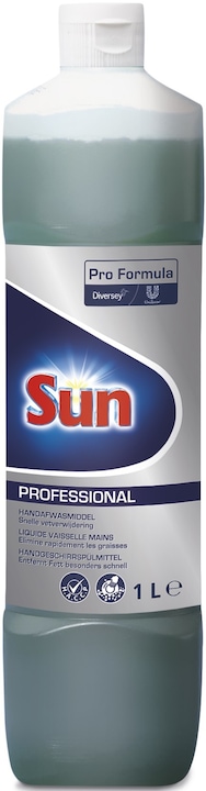 Actual product image Sun Prof.Hand Washing Agent 1l (Liquid)