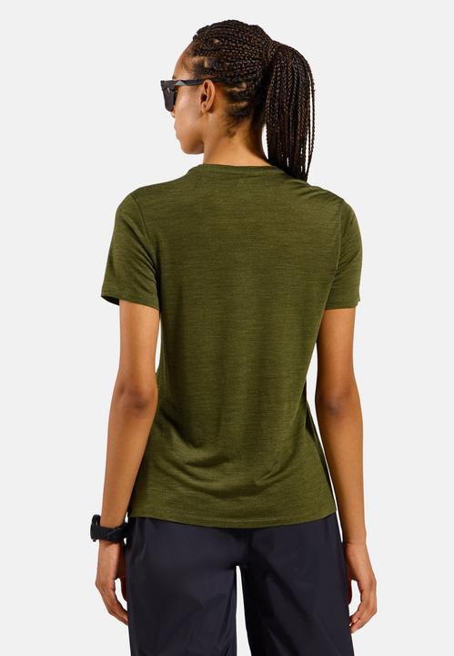 Actual product image Odlo Merino Tencel Plain Tee (M)