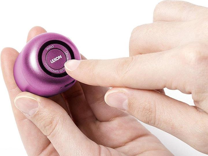 Produktbild Lexon Mino (2 h, Akkubetrieb)