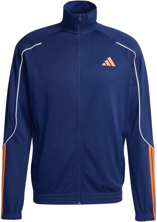 Produktbild Adidas M 3S Stadium Ts - dkblue/puor (S)