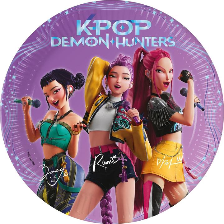 Actual product image Procos K-Pop Demon Hunters Teller (8x)