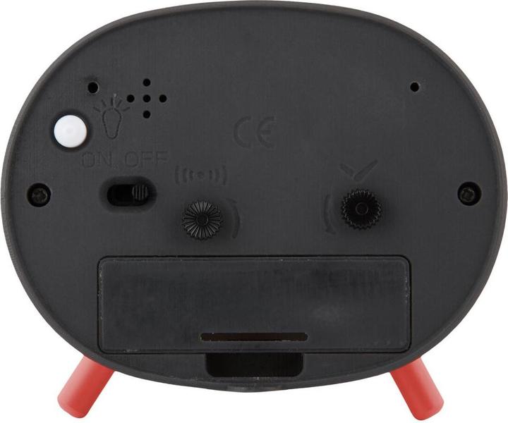 Produktbild Karlsson Alarm Clock Cheeky Oval