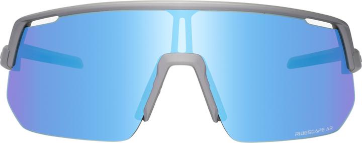 Actual product image Shimano Unisex Brille Technium L AR (Bronze Gold, Blue, RIDESCAPE AR)