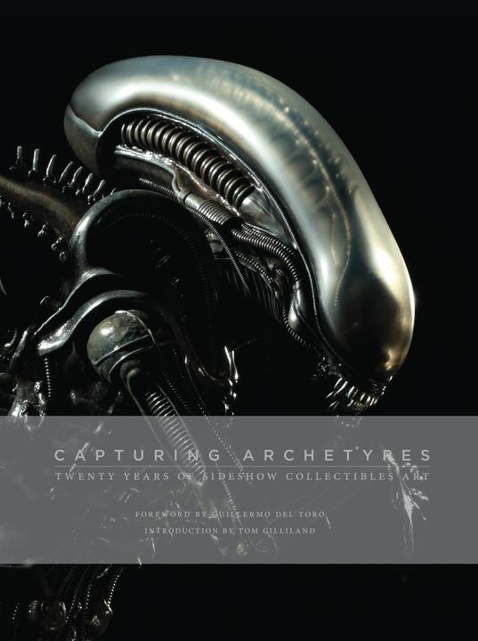 Produktbild Capturing Archetypes (Englisch, Guillermo del Toro, 2016)