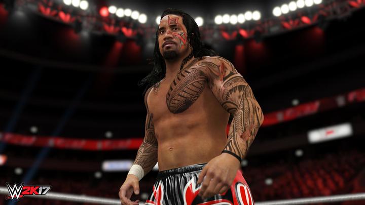 Immagine prodotto 2K Games WWE 2K17 (PS4)