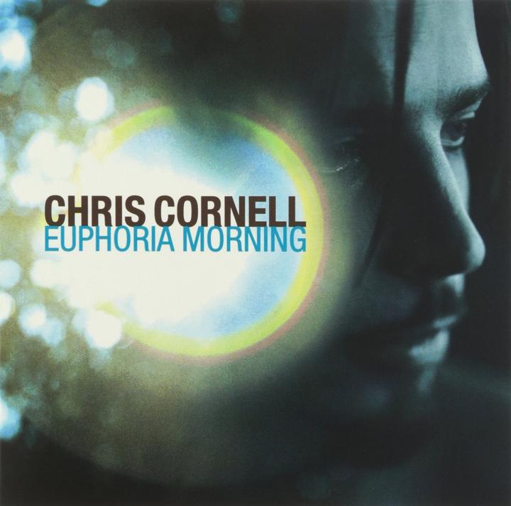 Produktbild Euphoria Mourning (2015 Remastered) (LP) (Chris Cornell (ex-Soundgarden))