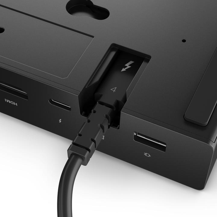 Produktbild Lenovo ThinkPad Thunderbolt 4 Smart Dock Gen2 7500 (Thunderbolt, 9 Ports)