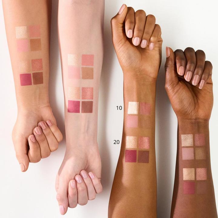 Produktbild essence Radiant Light (#AC7E6E, #B965, #D39674, #EC9887, 20, Bronzer, Highlighter)