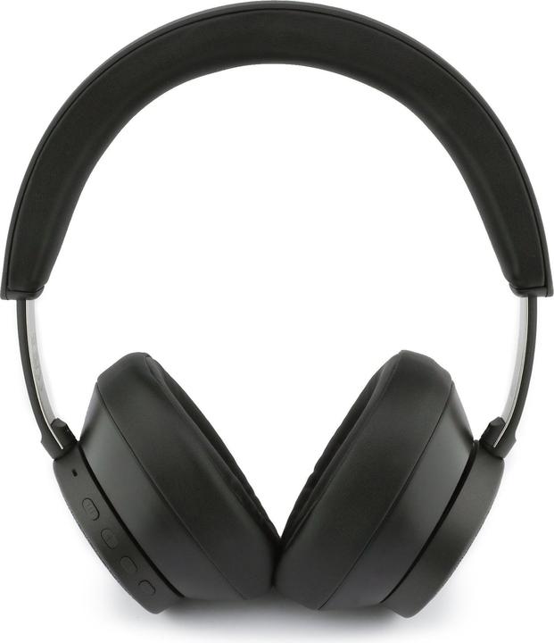 Produktbild Guess On-Ear Headphones 4G Triangle Logo Bluetooth black (45 h, Kabellos)
