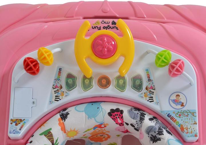 Produktbild Moni Lauflernhilfe Jungle Fun