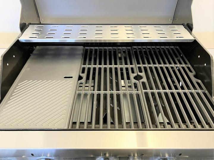 Produktbild Topaz 3+1 Gas Grill