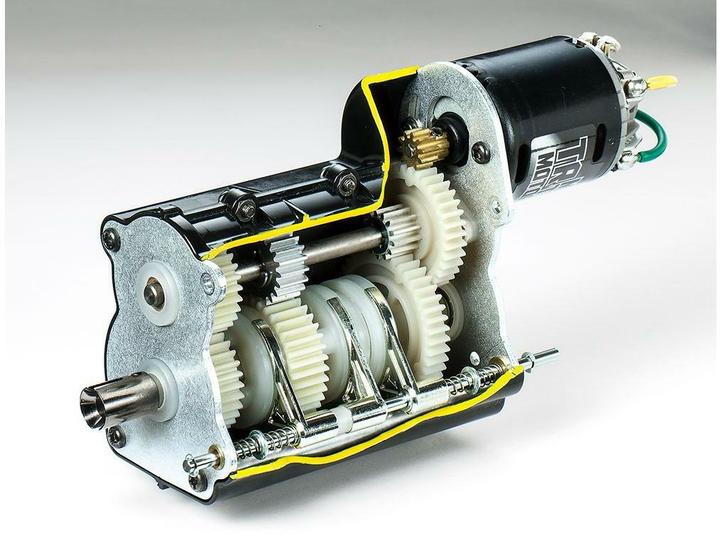 Produktbild Tamiya Lastwagen Scania 770 (Kit)