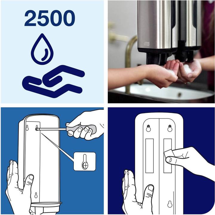 Immagine prodotto Tork Distributore di sapone
