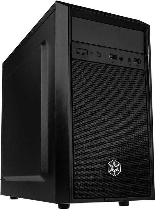 Produktbild Silverstone Precision PS16 Micro-ATX Gehäuse (mATX)