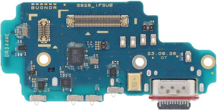 MobileParts - Ladebuchse Samsung Galaxy S24 Ultra (Samsung Galaxy S24 Ultra)