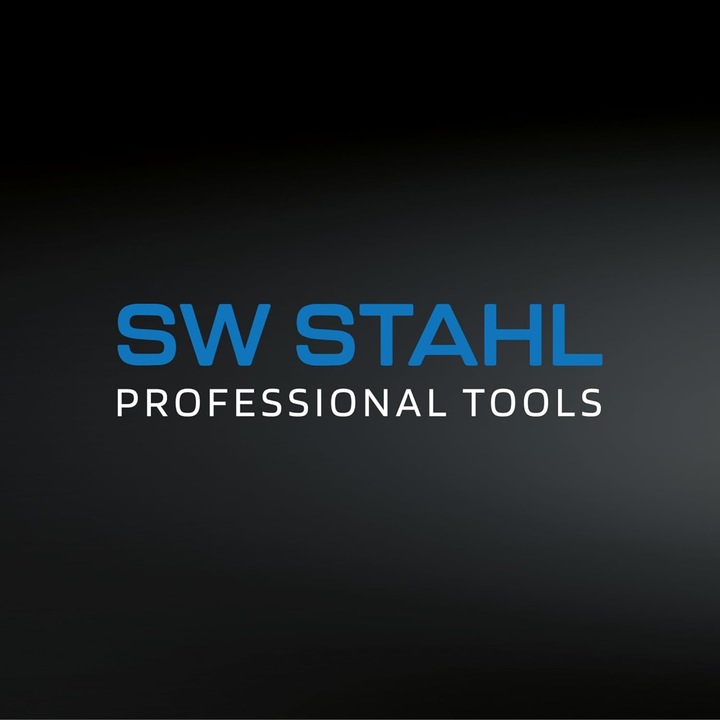 Produktbild SW-Stahl 40710L Spitzbackenzangensatz 3-teilig I Spitzzange Set I extra lange Spitzzange 310 mm I Za (310 mm)
