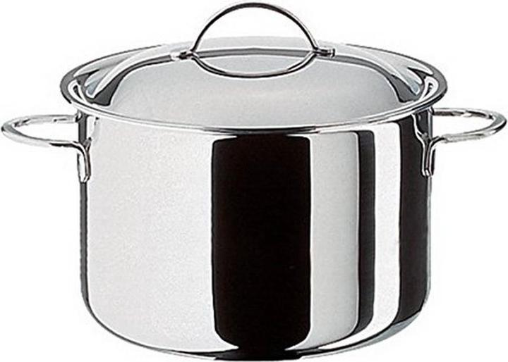 Actual product image Spring Cristal (16 cm, Pot, Stainless steel)