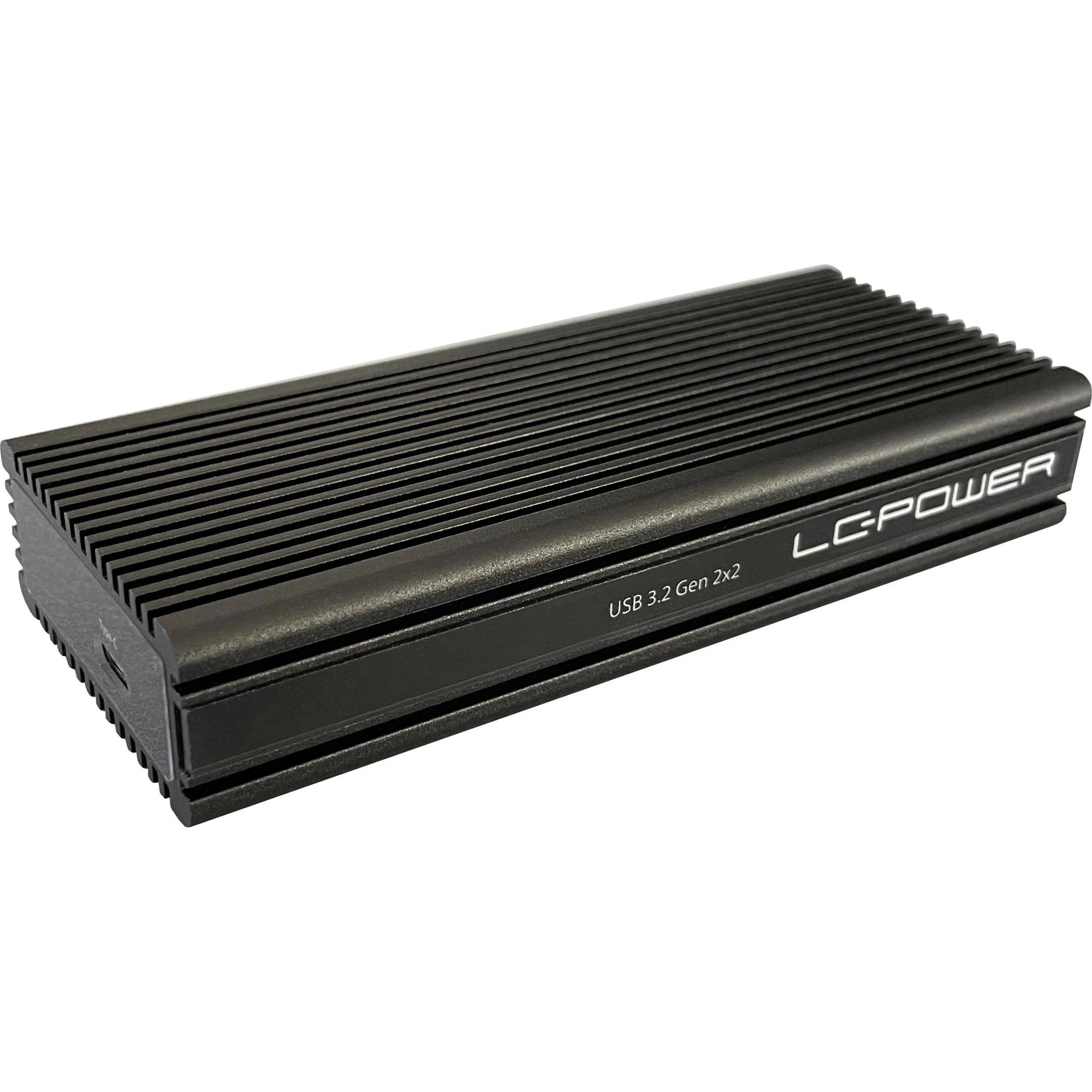 LC-Power LC-M2-C-NVME-2x2 (M.2) (LC-M2-C-NVME-2X2)