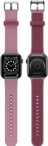 Immagine prodotto OtterBox Cinturino Apple Watch 45/44/42 mm (35 mm, Silicone, Apple Watch Series 7, Apple Watch Serie 6, Apple Watch Series 10, Apple Watch Series 3, Apple Watch Serie 5, Apple Watch Series 8)