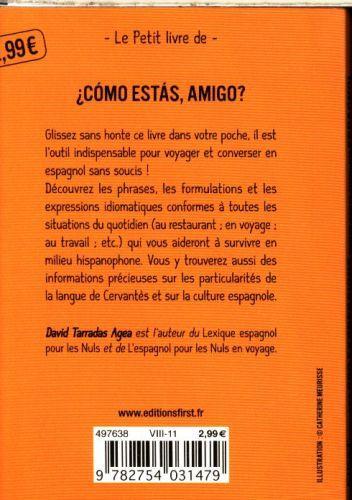 Immagine prodotto Les 800 expressions pour tout dire en espagnol (Francese, Tarradas Agea David, 2016)