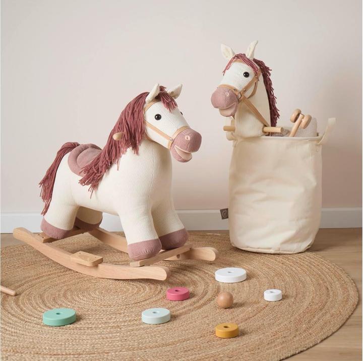 Image du produit Bieco Schaukelpferd Ginger