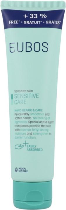 Immagine prodotto Eubos Riparazione e cura delle mani sensibili 33% gratis (100 ml)