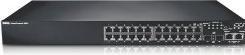 Dell PowerConnect 3524 - Switch 24 Ports Fast Ethernet Rackable (24 Ports)