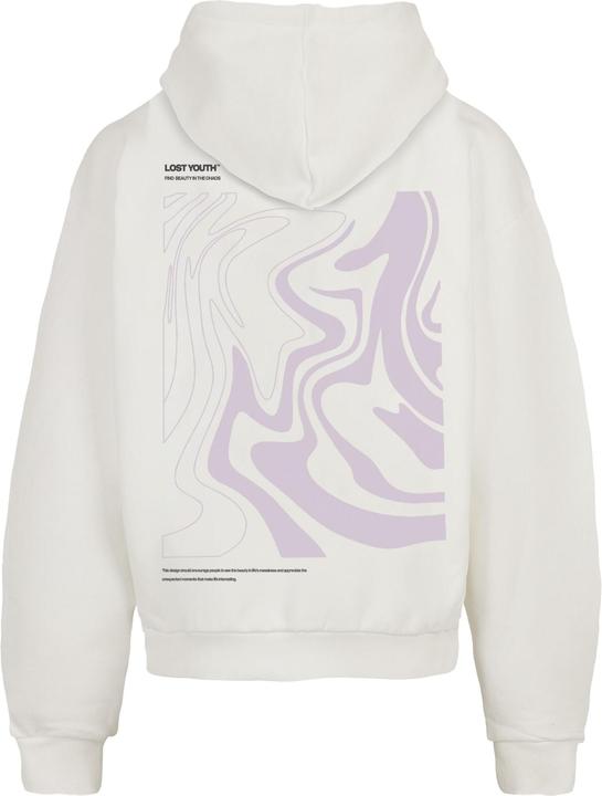 Produktbild Lost Youth LY HOODY - CHAOS ready for dye M (M)