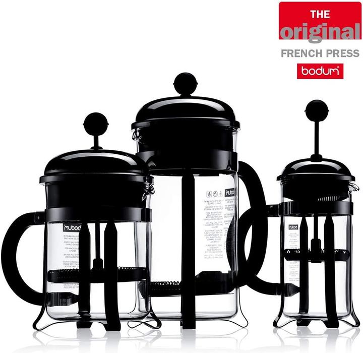 Image du produit Bodum Cafetière Chambord 3 tasses (0.35 l)