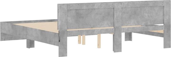 Produktbild vidaXL Bettgestell (180 x 200 cm)