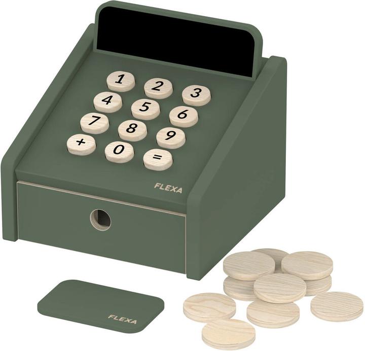 Image du produit Flexa Jouet Caisse enregistreuse Play