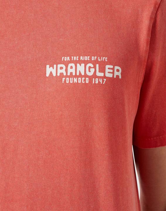 Produktbild Wrangler T-Shirts Graphic Tee (M)