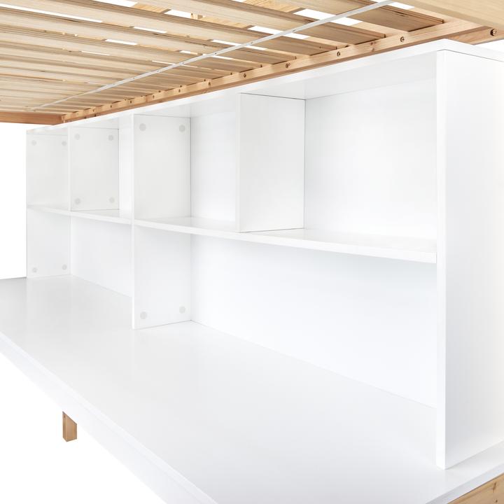 Actual product image Beliani Foucamont (90x200)