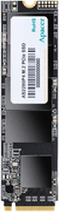 Actual product image Apacer SSD 1TB 2000/3000 P2280P4 PCIe APA| AP1TBAS2280P4-1 - Solid State Disk - NVMe (1000 GB, M.2 2280)