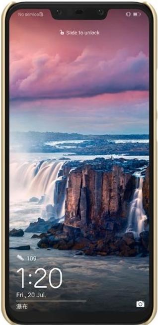 Actual product image Nillkin Super Frosted Shield Series (Huawei P Smart+)