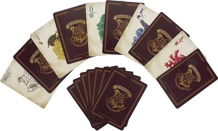 Actual product image Paladone Products Harry Potter Hogwarts (German, French, Italian, English)