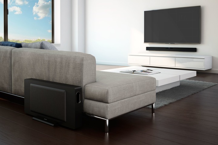 Productafbeelding Philips Htl6145c (320 W, 2.1 kanalen)
