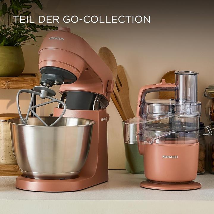 Actual product image Kenwood Go (800 W, 4 l)