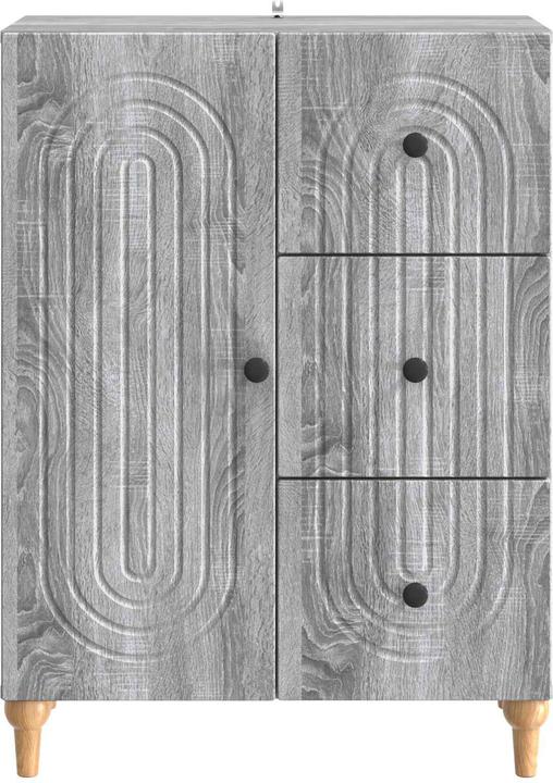 Produktbild vidaXL Sideboard-Möbel (34.50 x 66 x 90 cm)