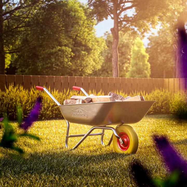 Produktbild Deuba Schubkarren Ersastzrad