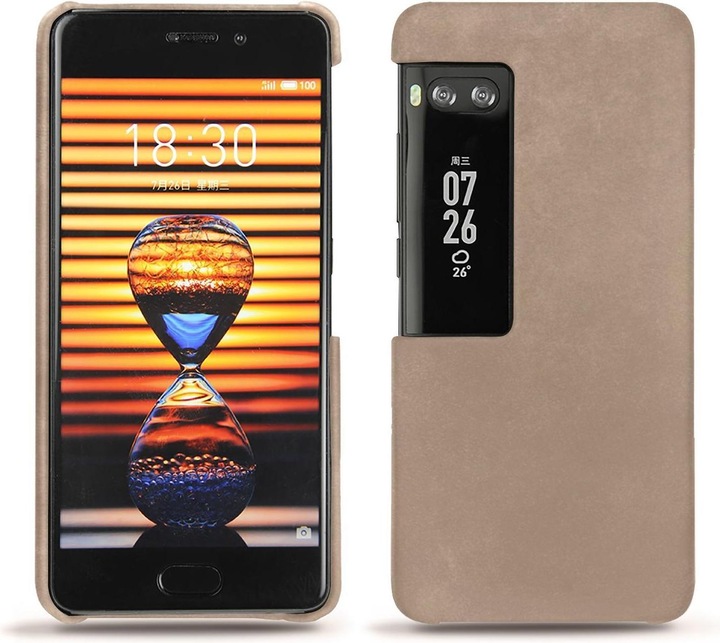 Noreve Leather cover (Meizu Pro 7 Plus)