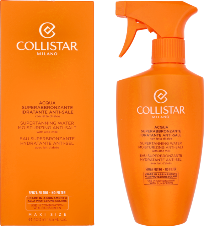 Immagine prodotto Collistar Supertanning (Spray autoabbronzante, 400 ml)