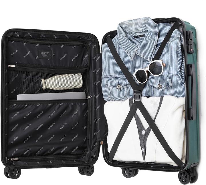 Produktbild Beibye 3-teiliges Kofferset