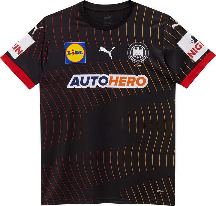 Produktbild Puma DHB Away Jersey with Sponsor (S)
