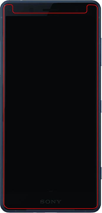 Productafbeelding Mobilize Glas (1 Stuk, Sony Xperia XZ2)