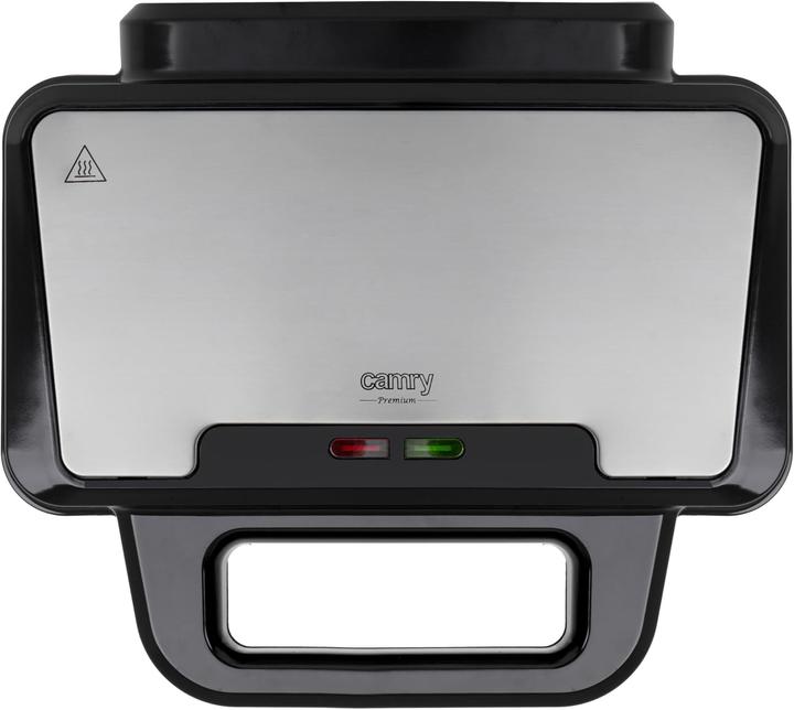 Actual product image Camry Sandwichmaker CR 3067